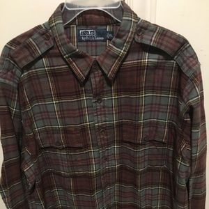 Men’s dress shirt